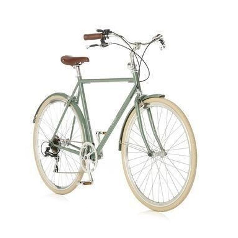 Photo of recovered bike