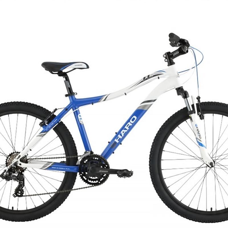 Photo of recovered bike