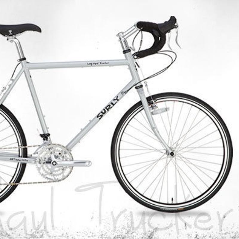 Photo of recovered bike