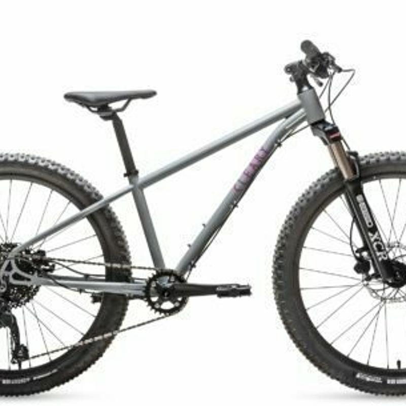 Photo of recovered bike