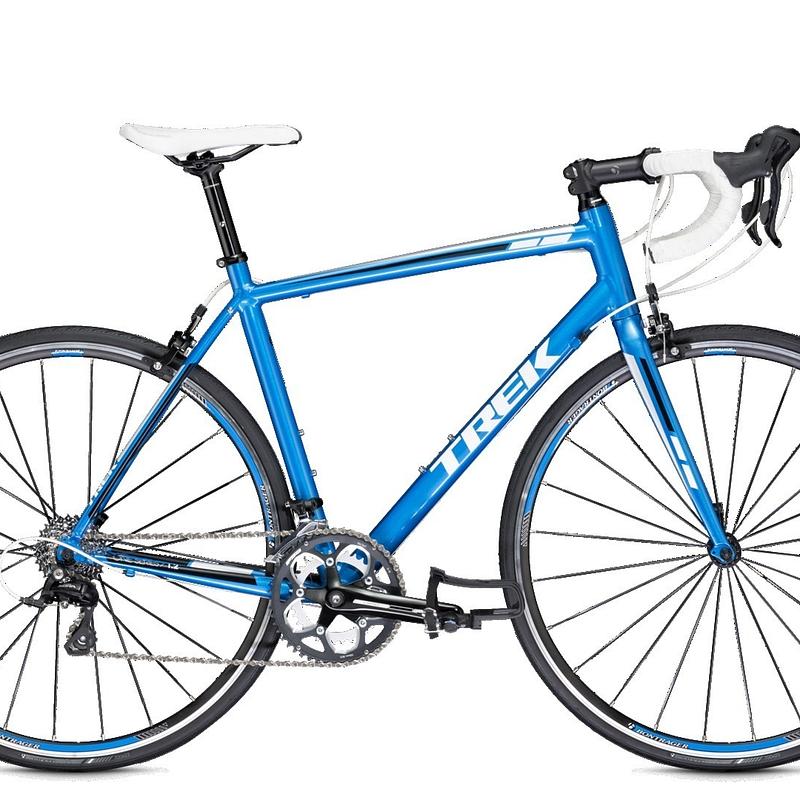 Photo of recovered bike