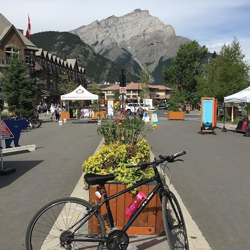 Photo of recovered bike