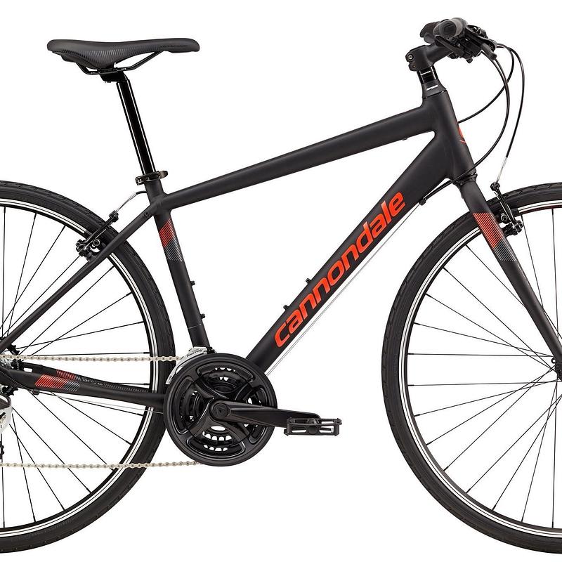 Photo of recovered bike