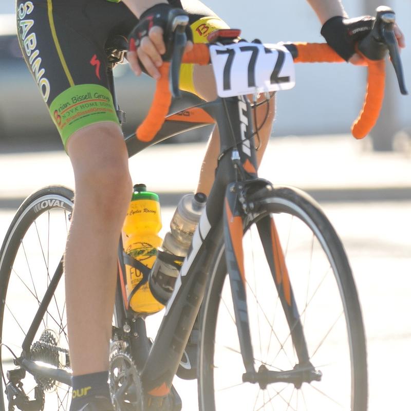 Photo of recovered bike