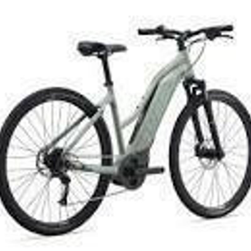 Photo of recovered bike