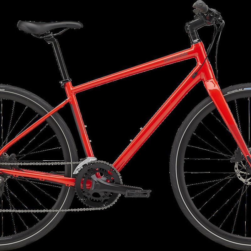 Photo of recovered bike