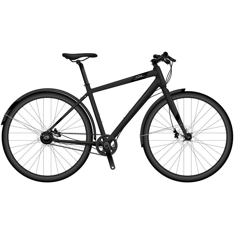 Photo of recovered bike