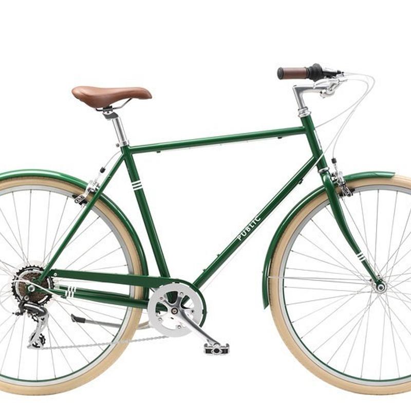 Photo of recovered bike