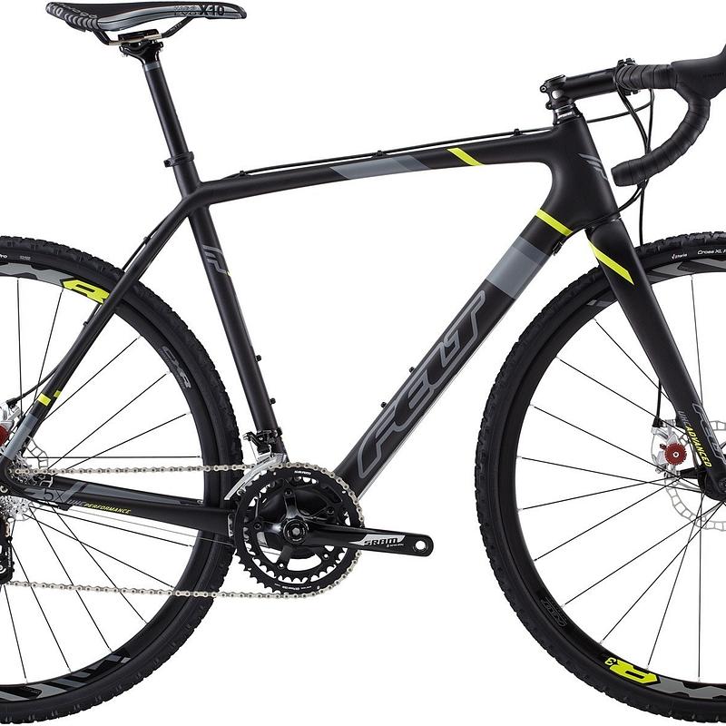 Photo of recovered bike