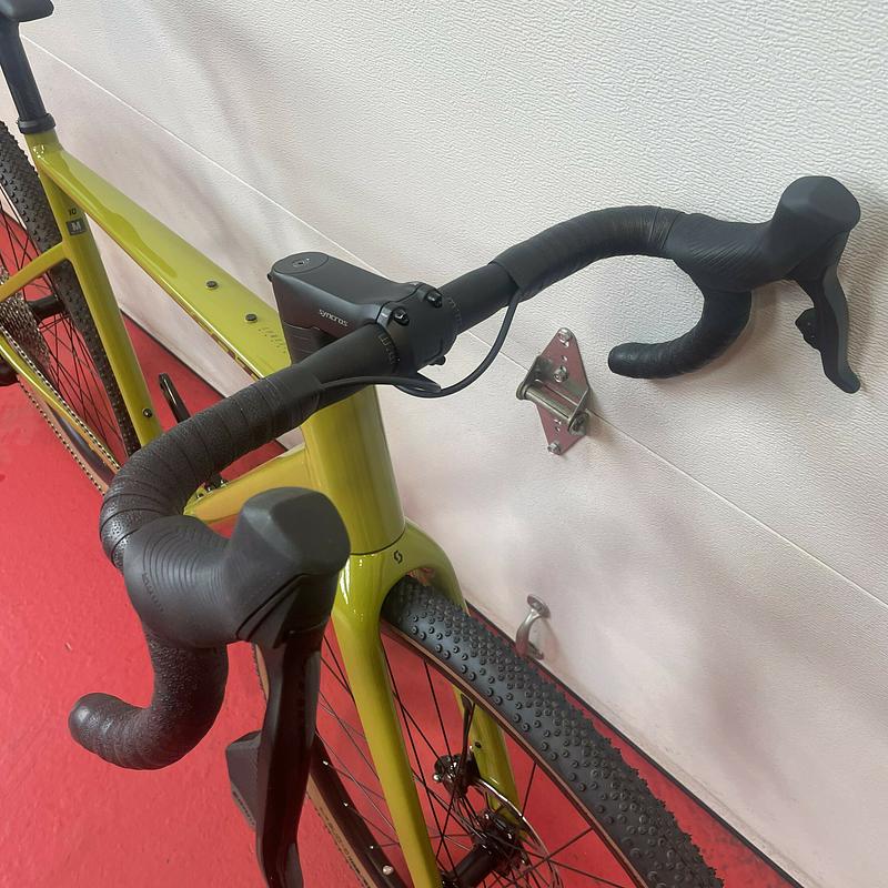 Photo of recovered bike