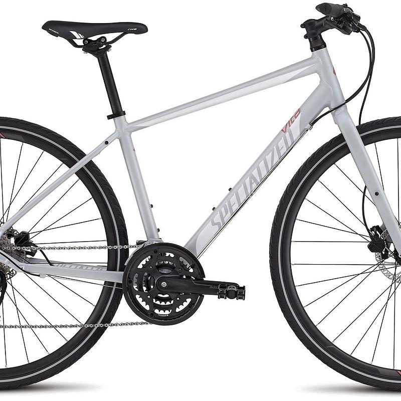 Photo of recovered bike