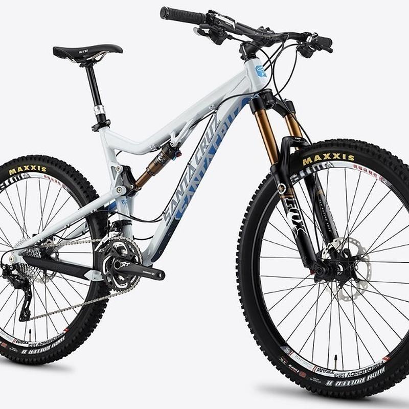 Photo of recovered bike