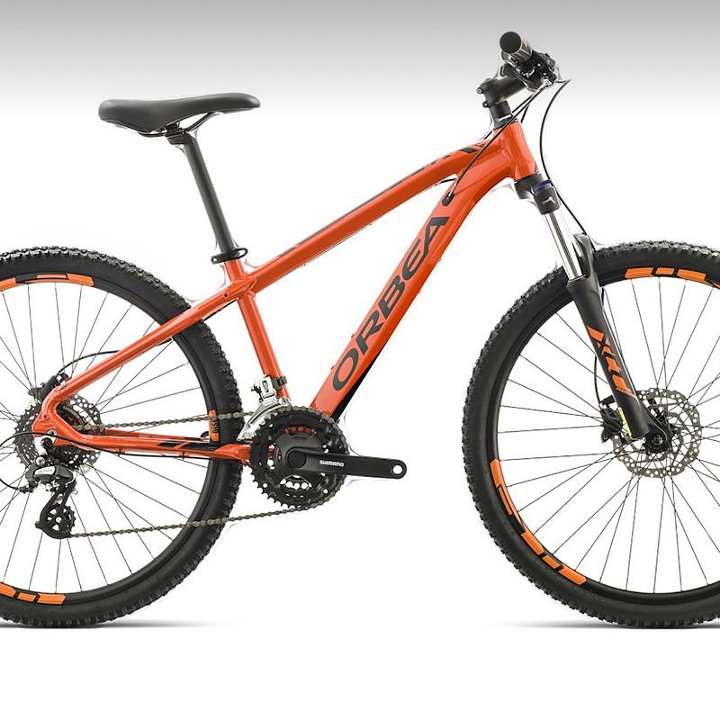 Photo of recovered bike