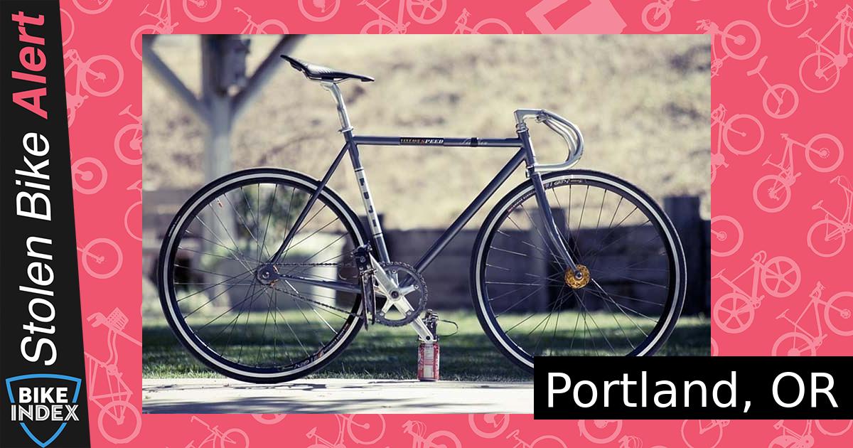 Stolen 2010 Fuji Feather