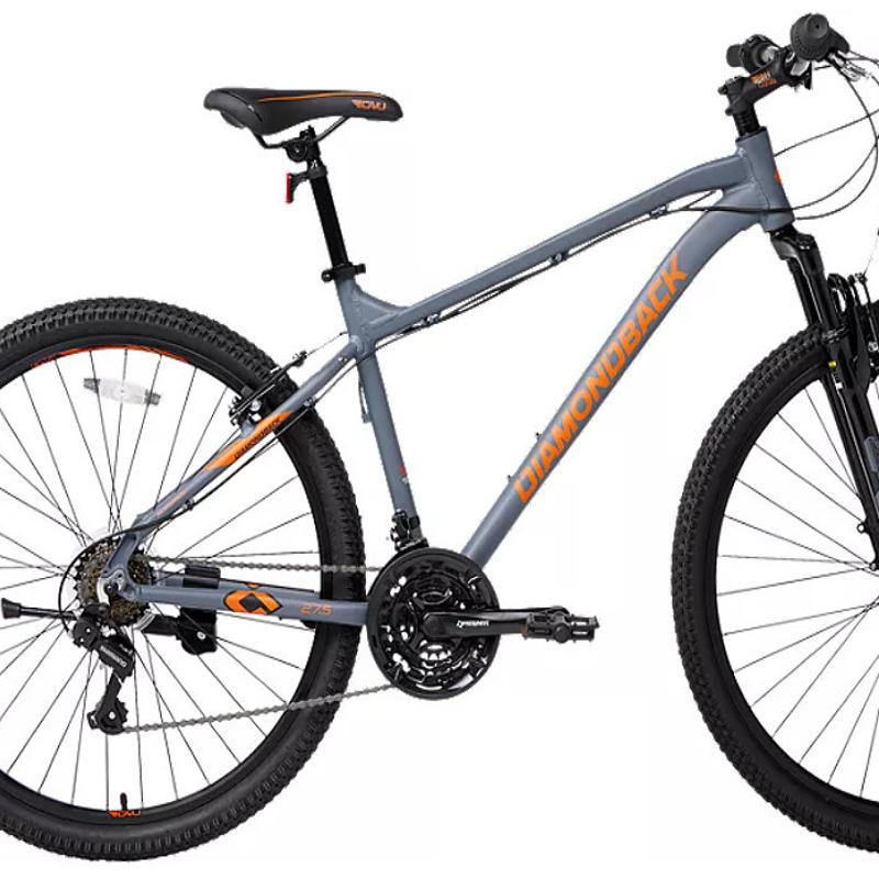 Photo of recovered bike