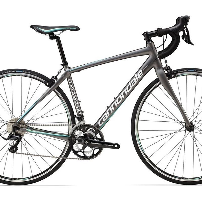 Photo of recovered bike