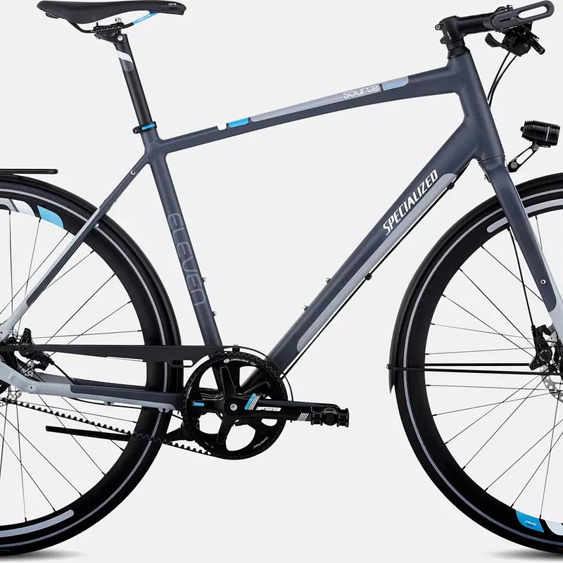 Photo of recovered bike