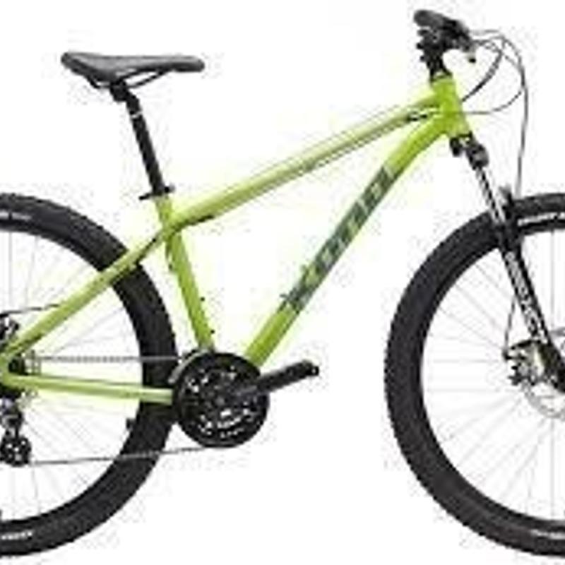 Photo of recovered bike