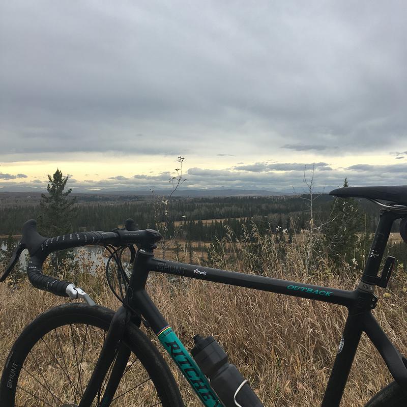 Photo of recovered bike