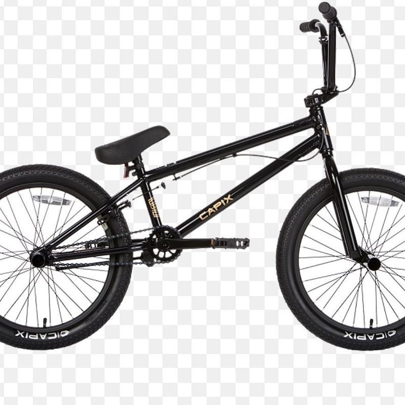 Photo of recovered bike