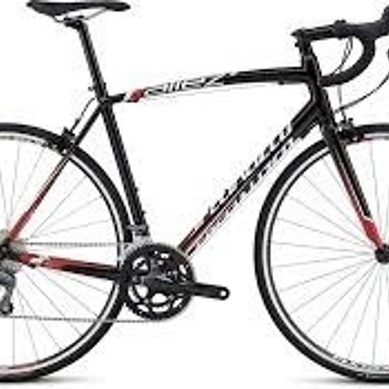 Photo of recovered bike