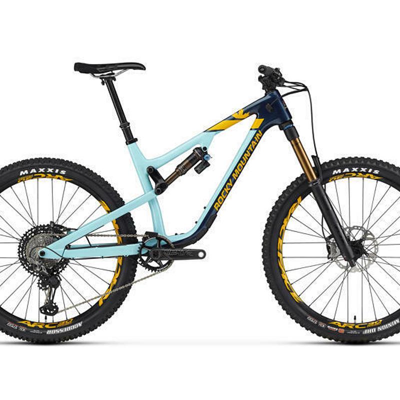 Photo of recovered bike