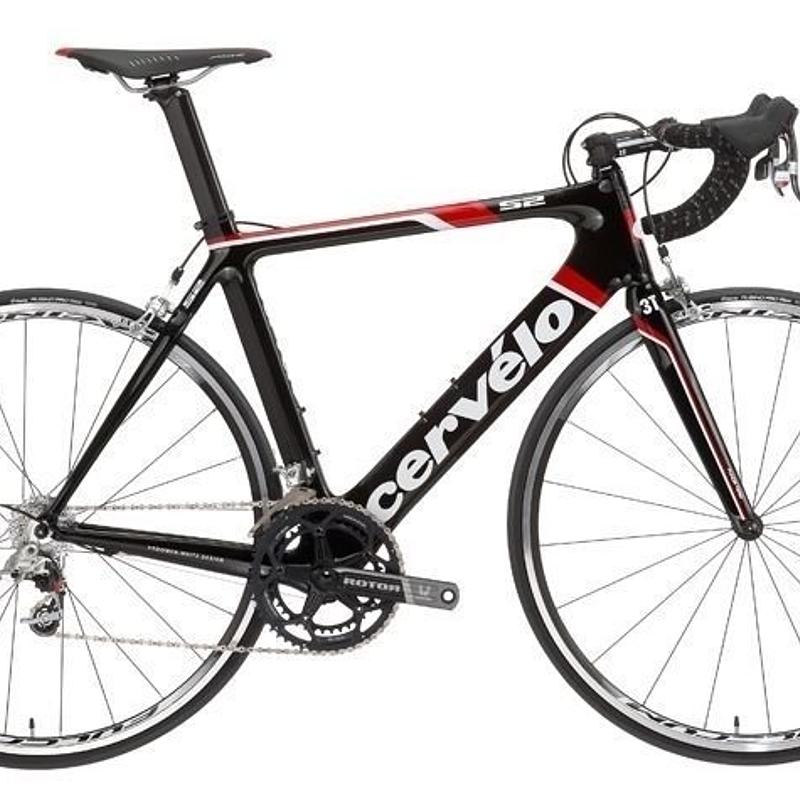 Photo of recovered bike