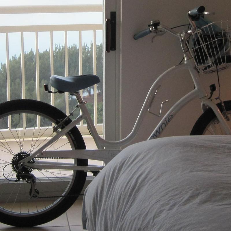 Photo of recovered bike