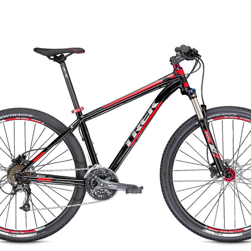 Photo of recovered bike