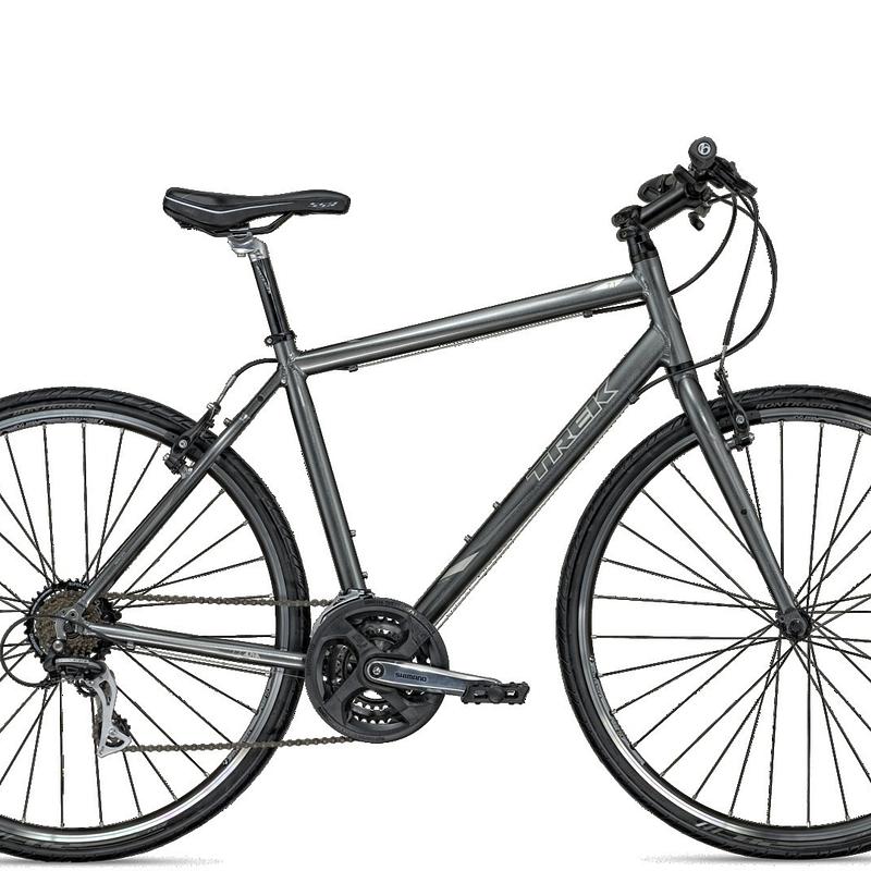 Photo of recovered bike