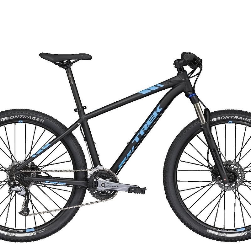 Photo of recovered bike