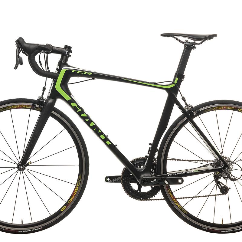 Photo of recovered bike