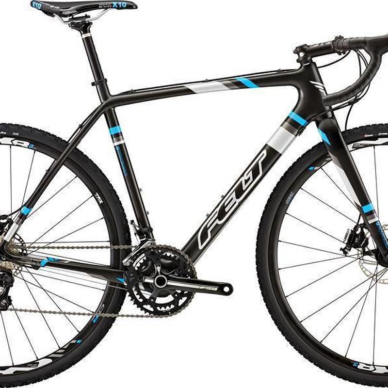 Photo of recovered bike