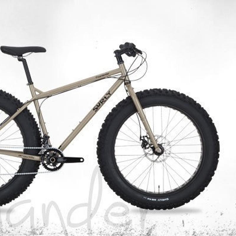 Photo of recovered bike