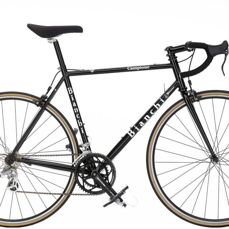 Photo of recovered bike