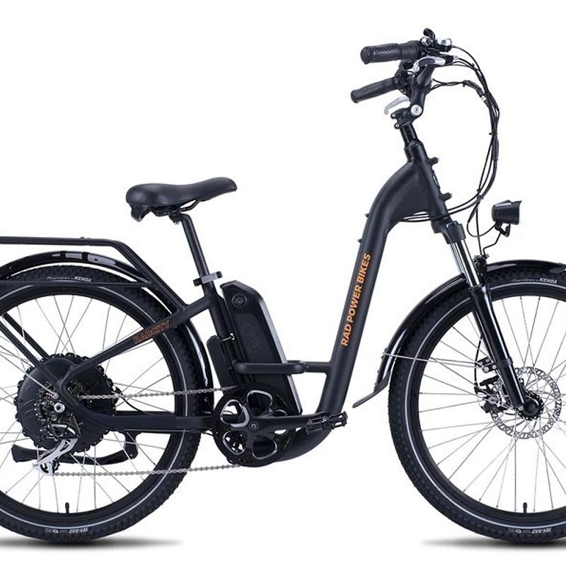 Photo of recovered bike