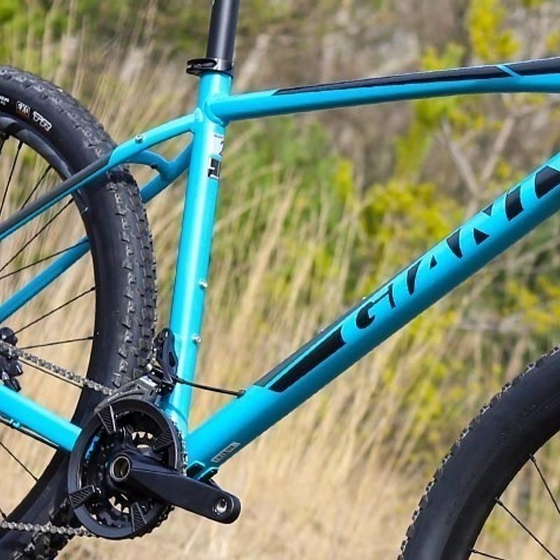 Photo of recovered bike