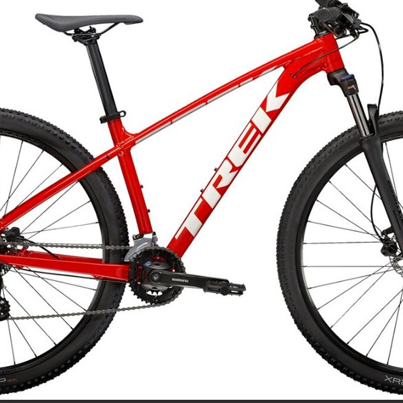 Photo of recovered bike