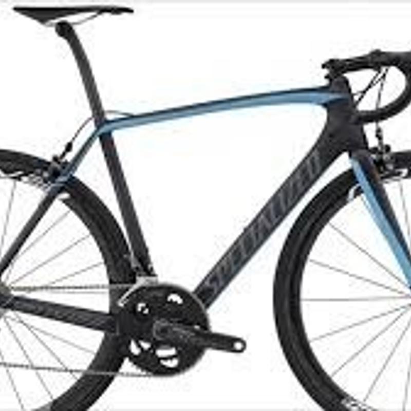 Photo of recovered bike