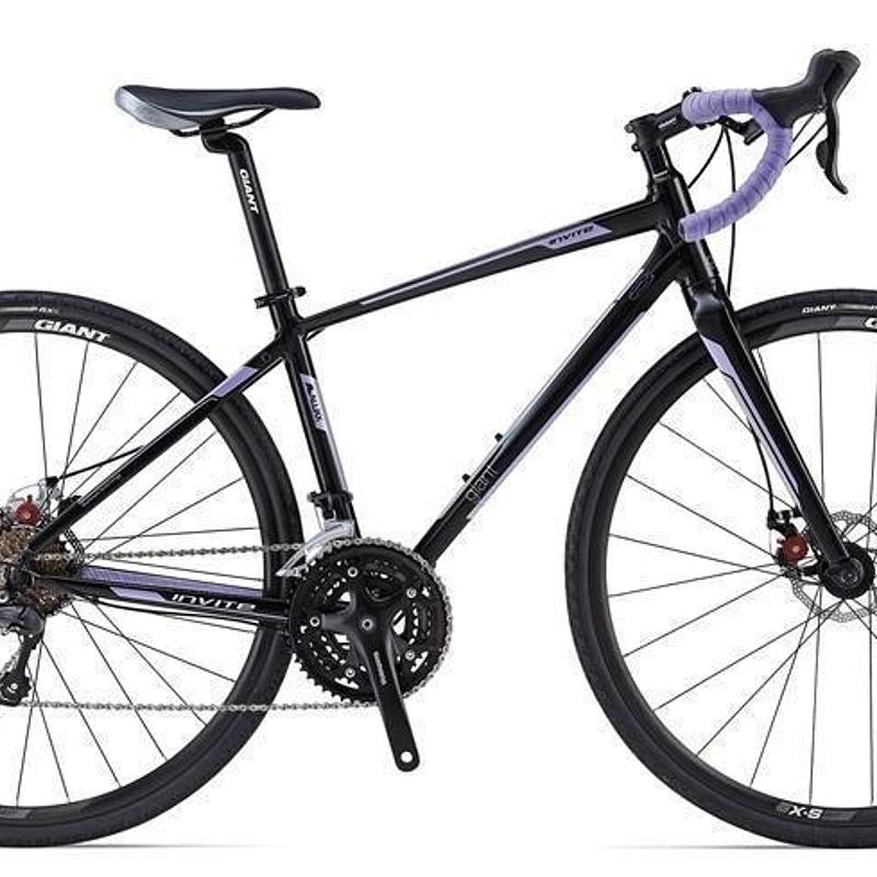 Photo of recovered bike