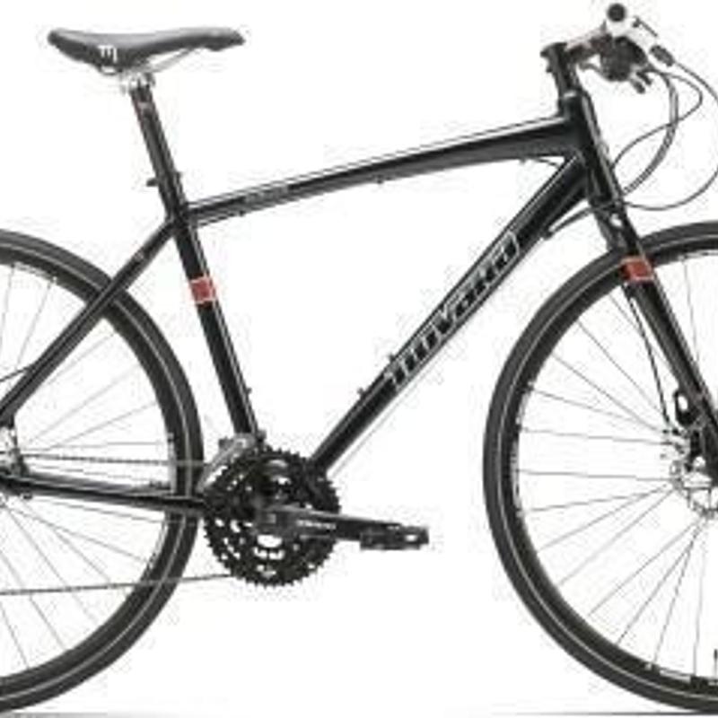 Photo of recovered bike