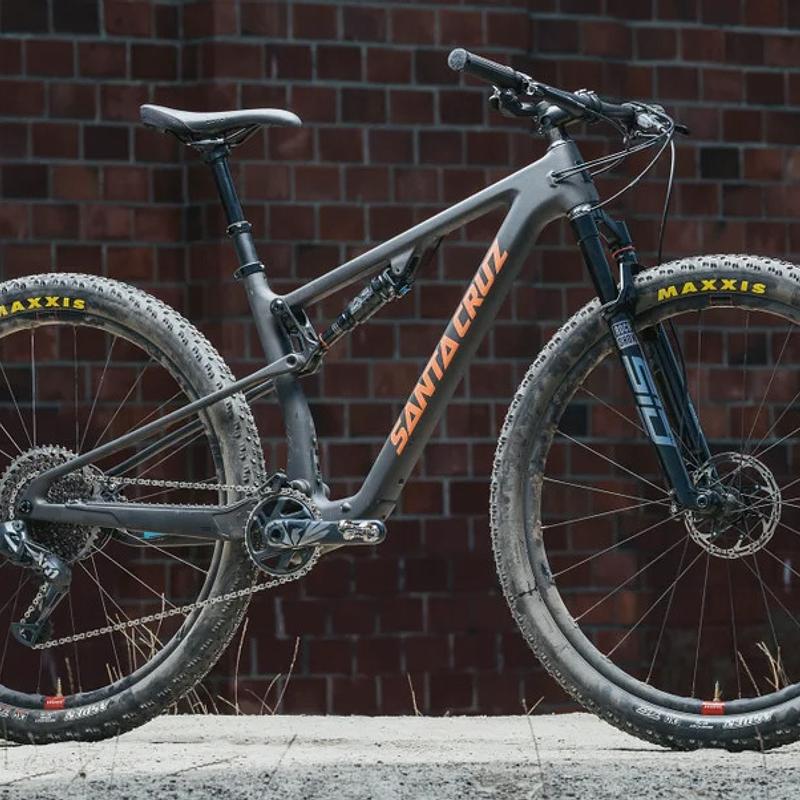 Photo of recovered bike