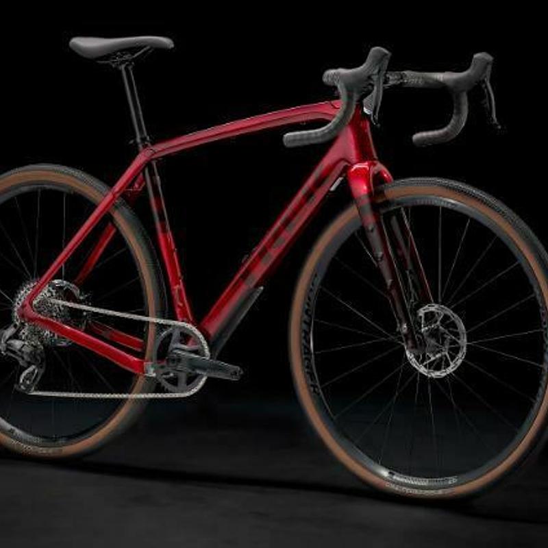 Photo of recovered bike