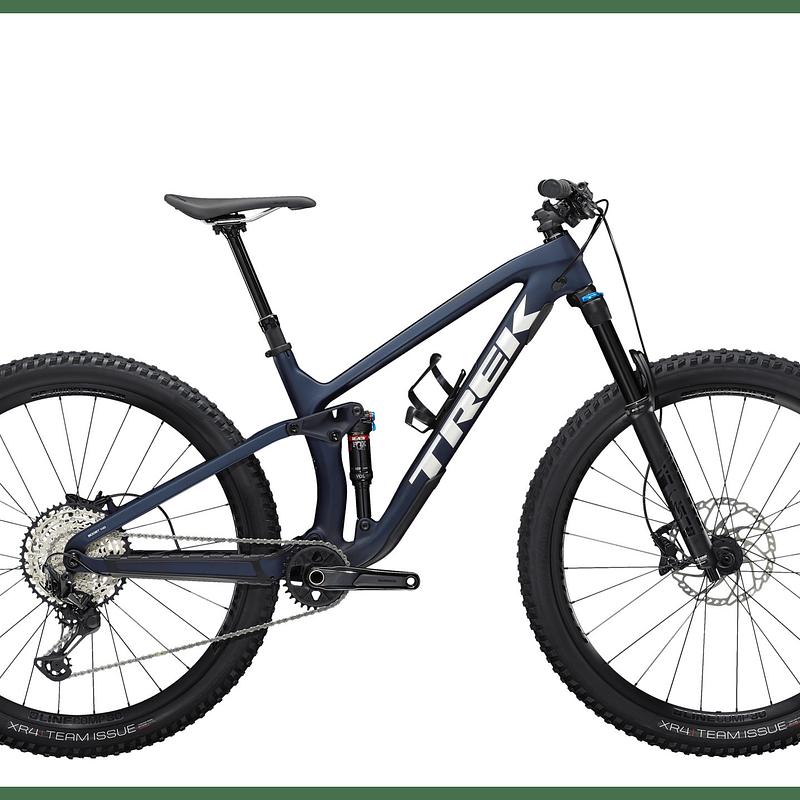 Photo of recovered bike