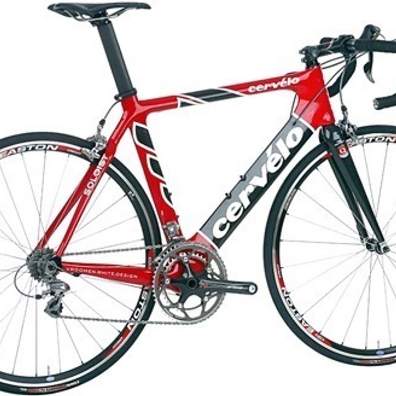 Photo of recovered bike