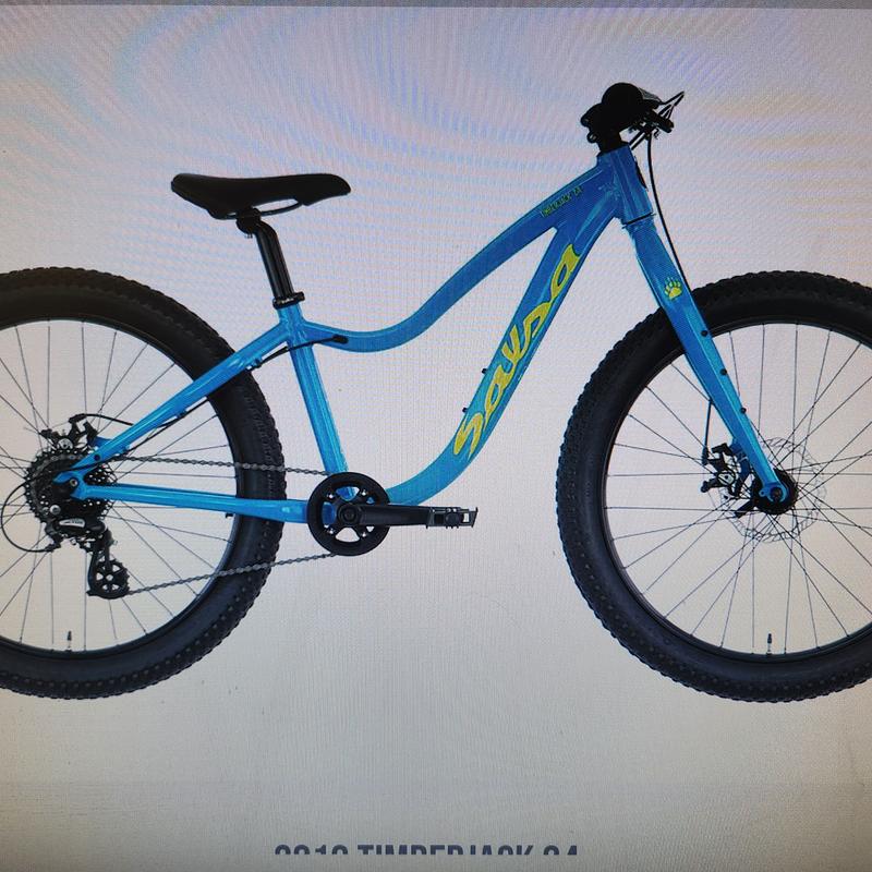 Photo of recovered bike