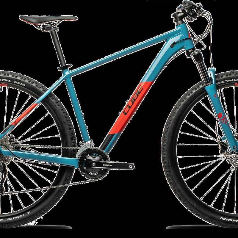 Photo of recovered bike