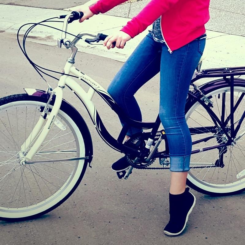 Photo of recovered bike