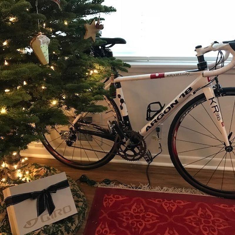 Photo of recovered bike