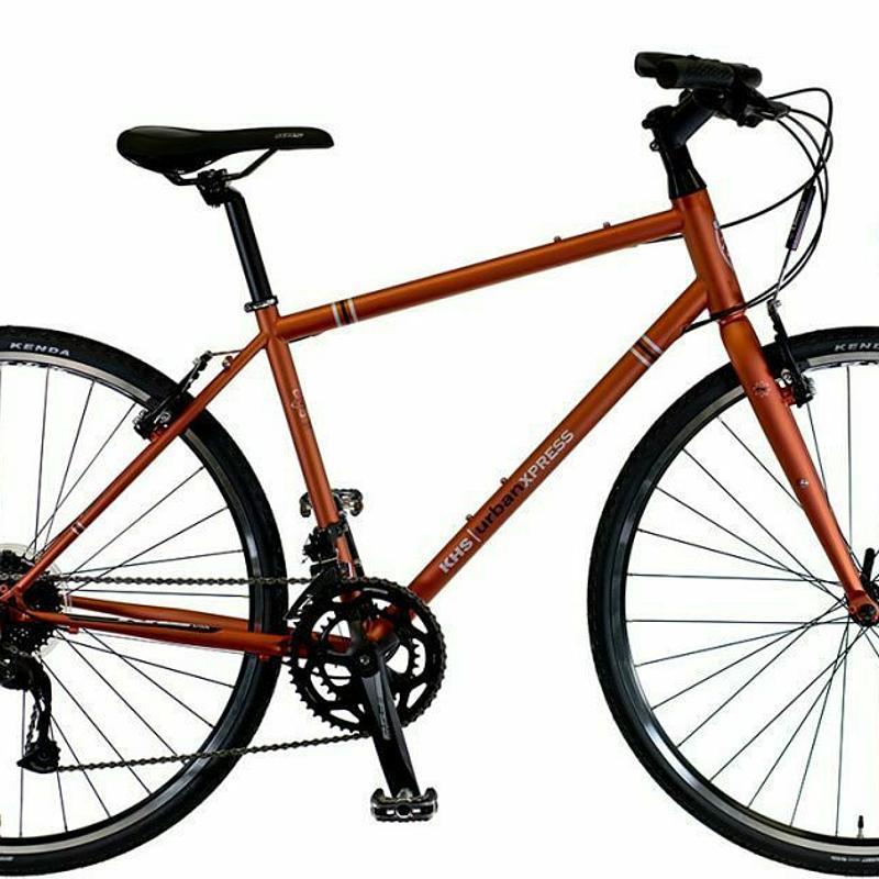 Photo of recovered bike